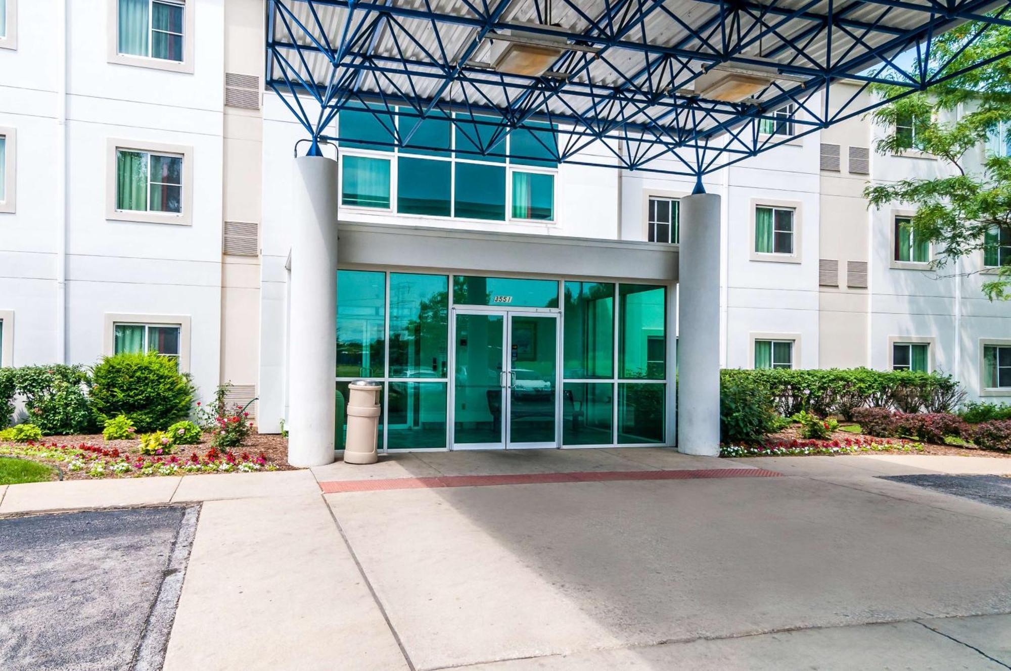 Motel 6-Joliet, Il - Chicago - I-55 Εξωτερικό φωτογραφία