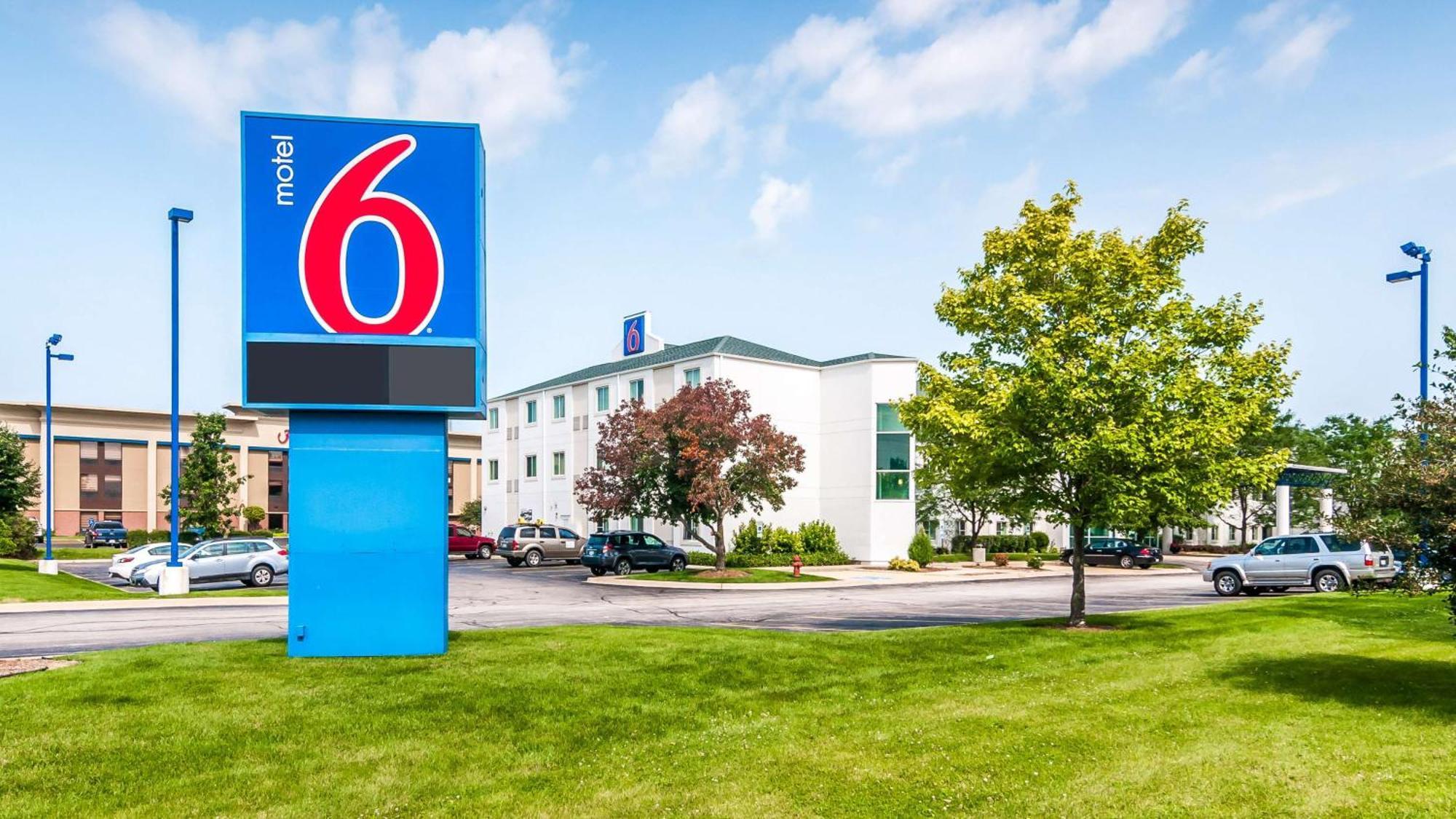Motel 6-Joliet, Il - Chicago - I-55 Εξωτερικό φωτογραφία