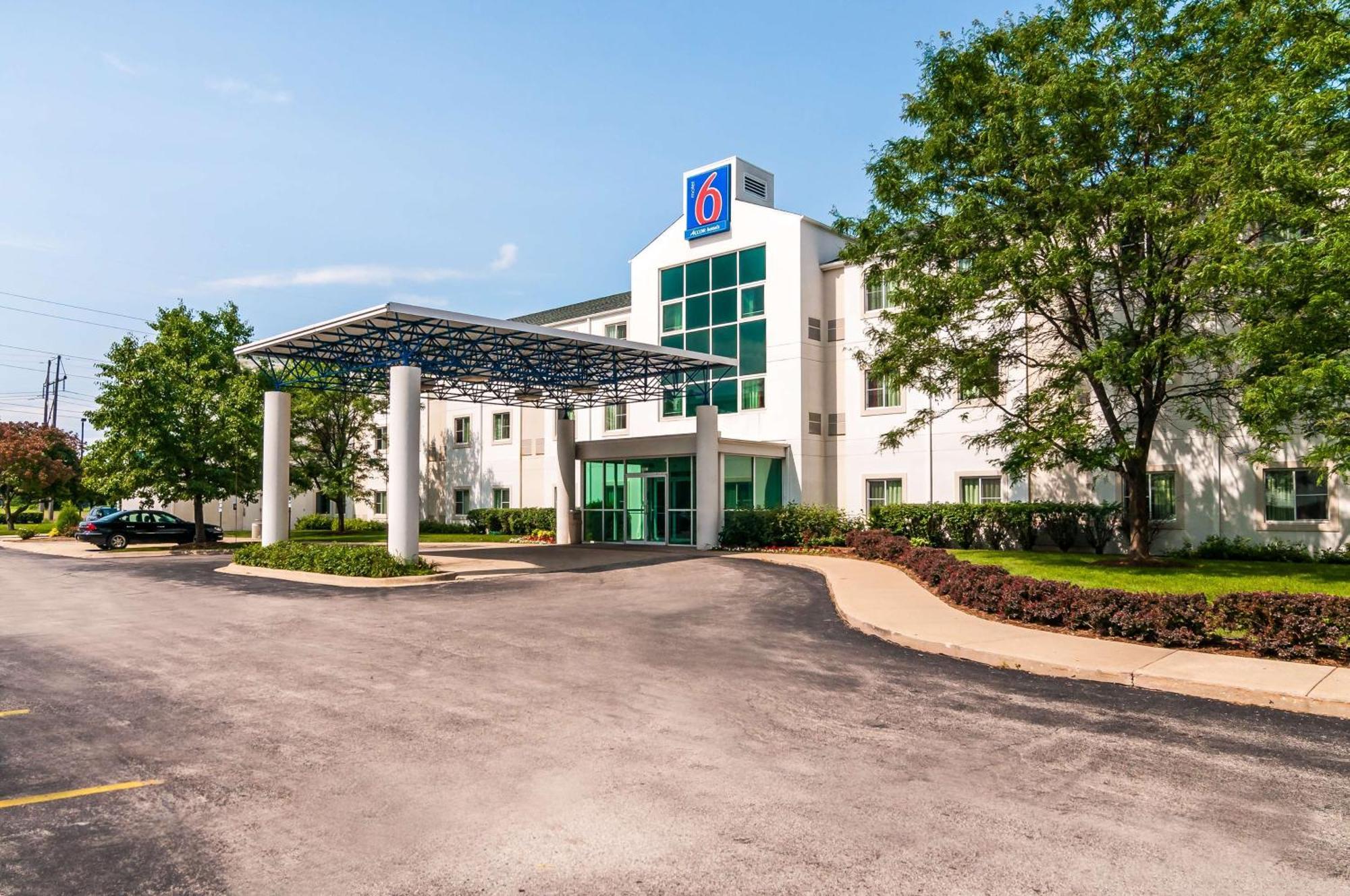 Motel 6-Joliet, Il - Chicago - I-55 Εξωτερικό φωτογραφία